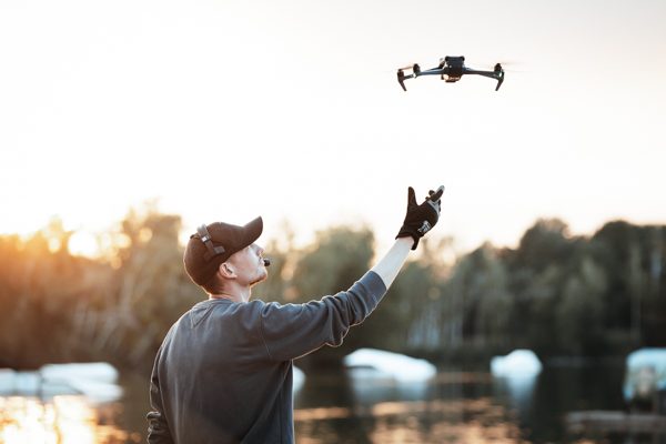 Drohne - Julius Hesse